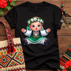 Alternative view of Патриотична Тениска - P10