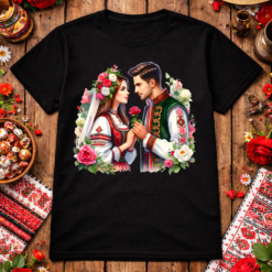 Alternative view of Патриотична Тениска - P11