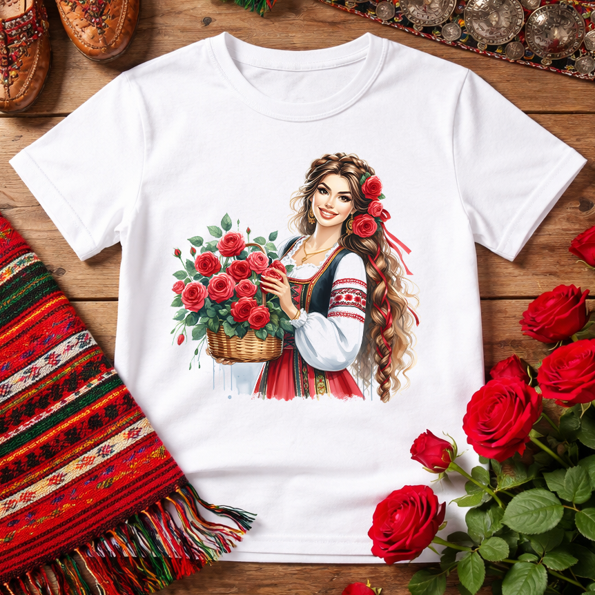 Патриотична Тениска - P13 - Image 2