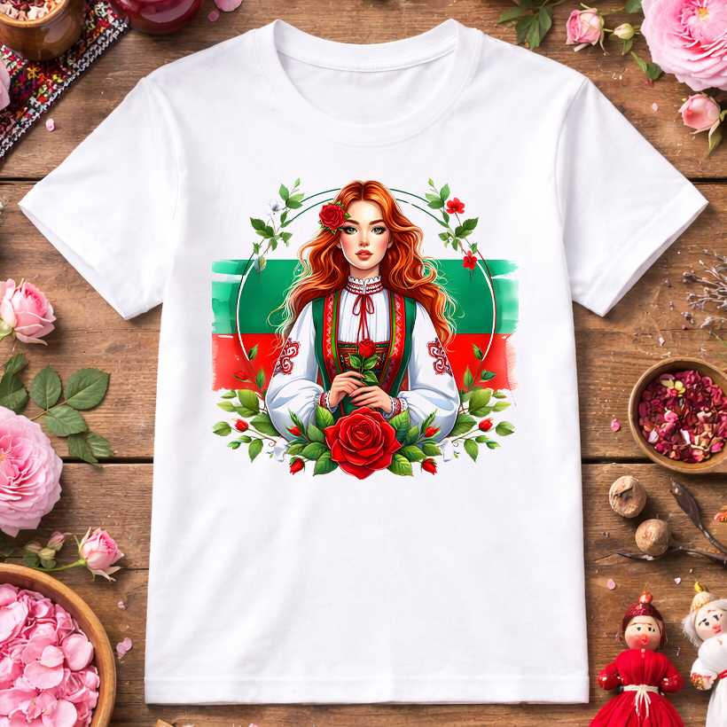 Патриотична Тениска - P14