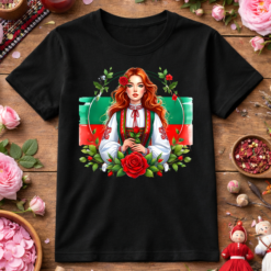 Alternative view of Патриотична Тениска - P14