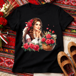 Alternative view of Патриотична Тениска - P19