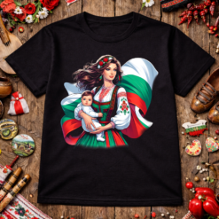 Alternative view of Патриотична Тениска - P24