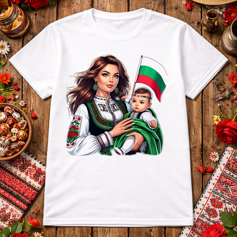 Патриотична Тениска - P33 - Image 2