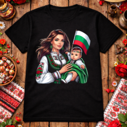 Патриотична Тениска - P33