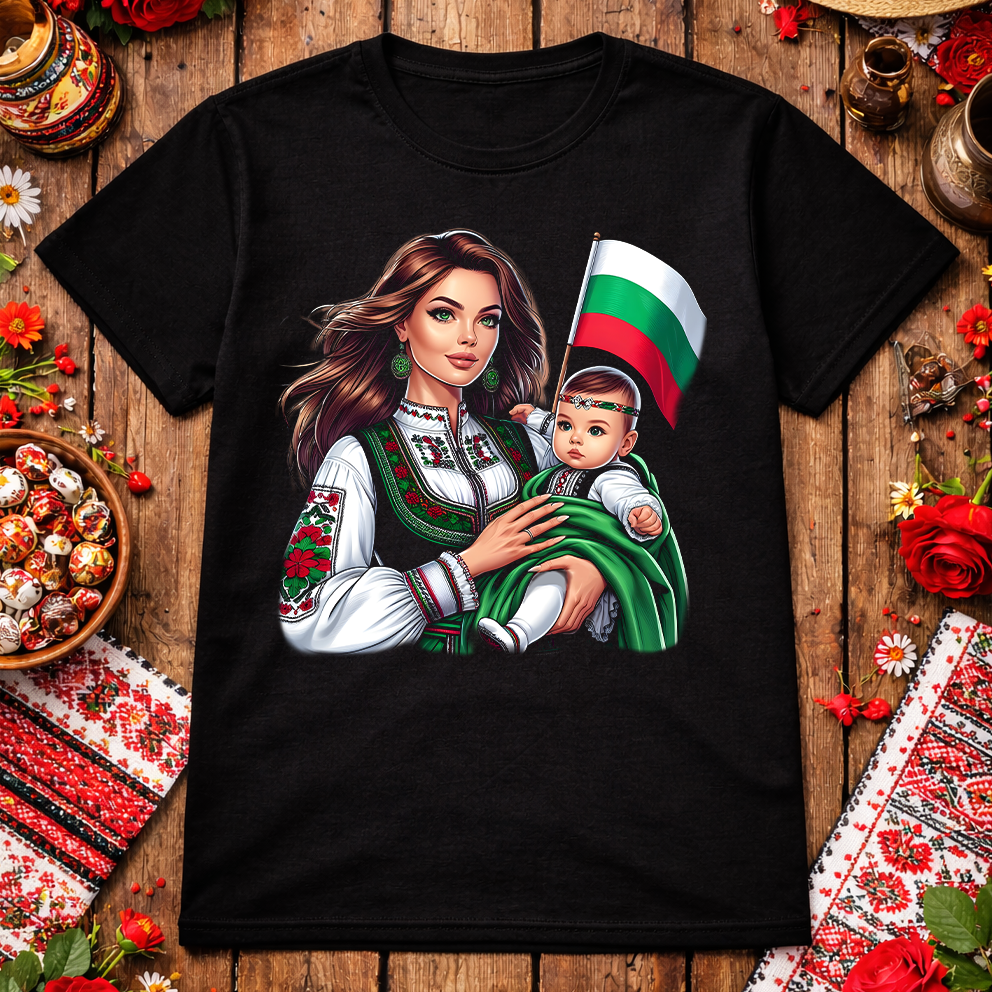 Патриотична Тениска - P33