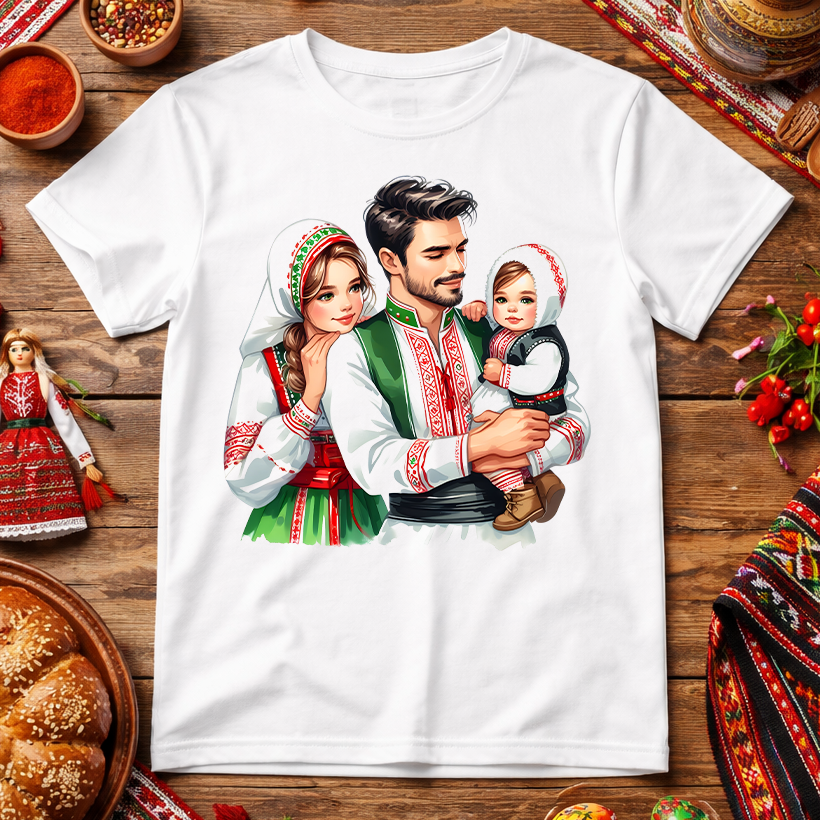 Патриотична Тениска - P39