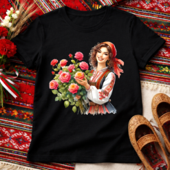 Alternative view of Патриотична Тениска - P4