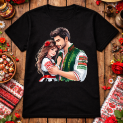 Alternative view of Патриотична Тениска - P52