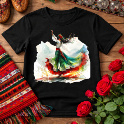 Alternative view of Патриотична Тениска - P56