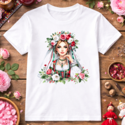 Alternative view of Патриотична Тениска - P6