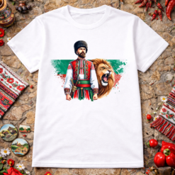 Патриотична Тениска - P64