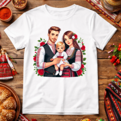 Патриотична Тениска - P67