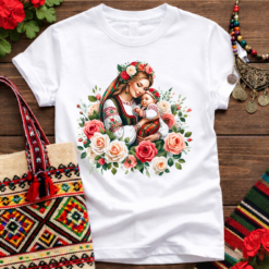 Alternative view of Патриотична Тениска - P71