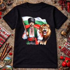 Патриотична Тениска - P73