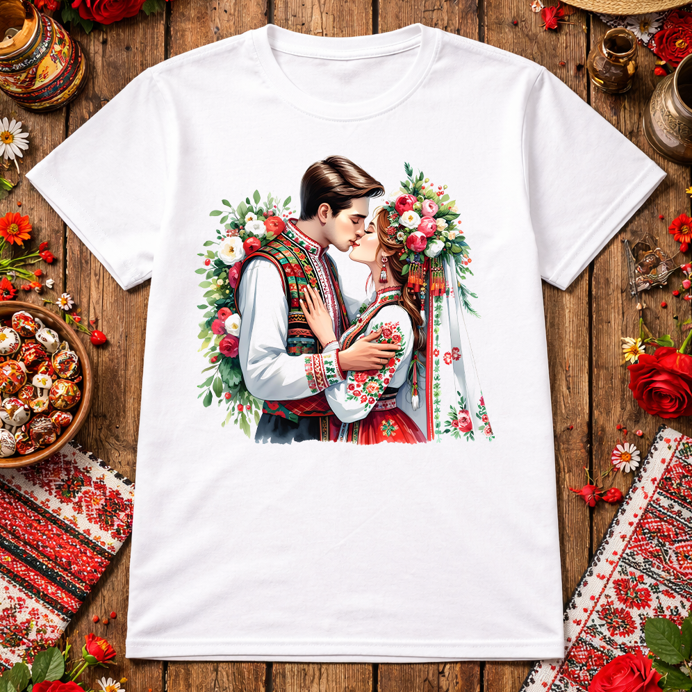 Патриотична Тениска - P77 - Image 2