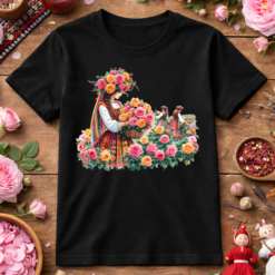 Alternative view of Патриотична Тениска - P78