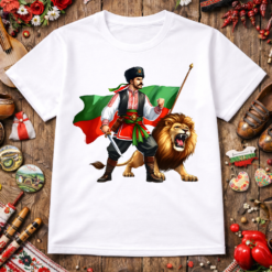 Патриотична Тениска - P79