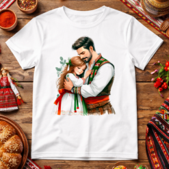 Патриотична Тениска - P80