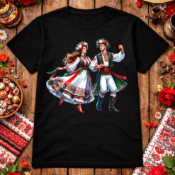 Alternative view of Патриотична Тениска - P89