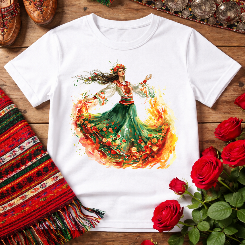 Патриотична Тениска - P90 - Image 5