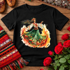 Патриотична Тениска - P90