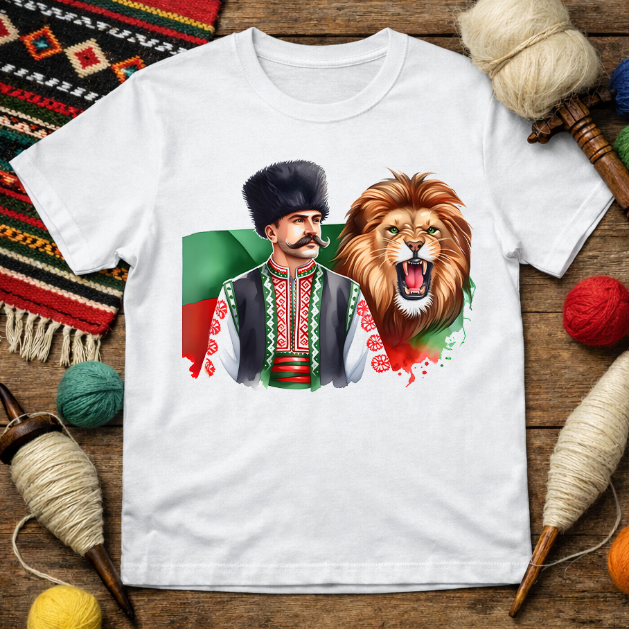 Патриотична Тениска - P91 - Image 2