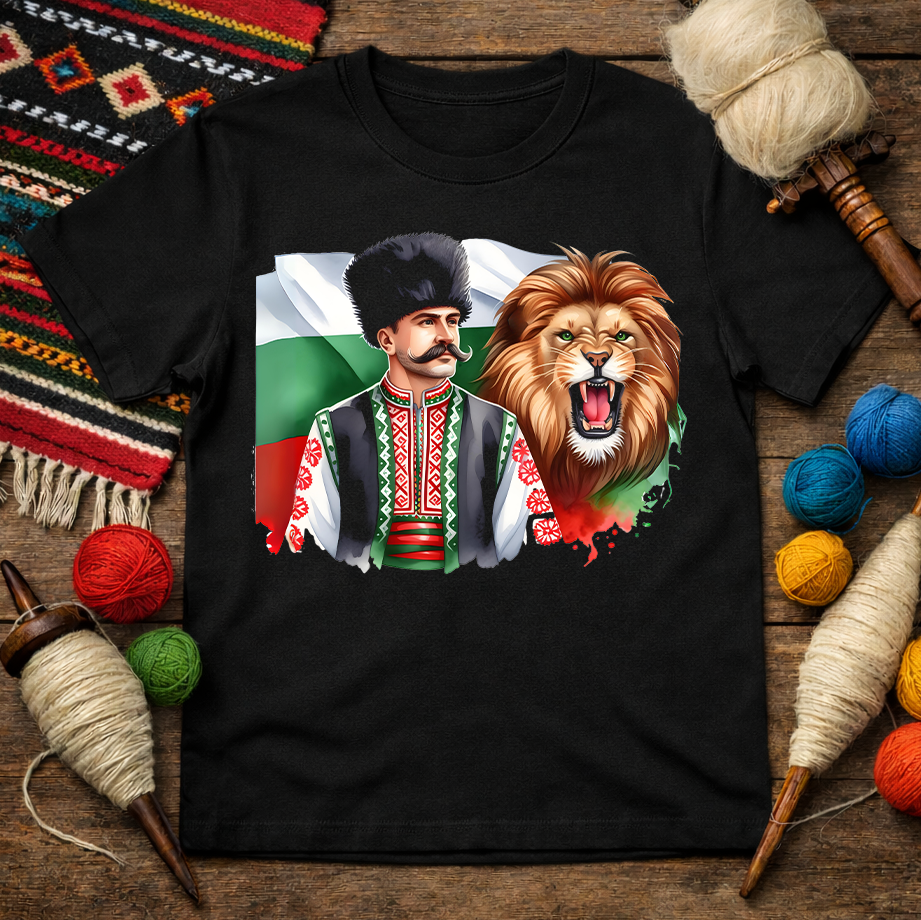 Патриотична Тениска - P91