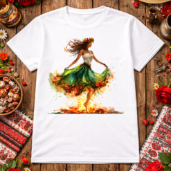 Alternative view of Патриотична Тениска - P98