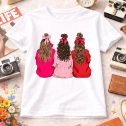 Alternative view of Дамска Тениска - 020