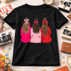 Дамска Тениска - 020