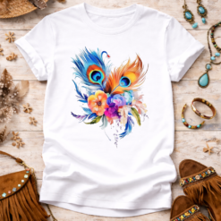 Дамска Тениска - 025