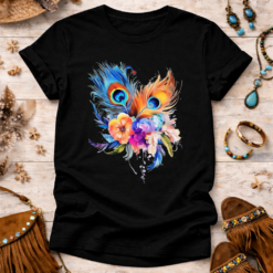 Alternative view of Дамска Тениска - 025