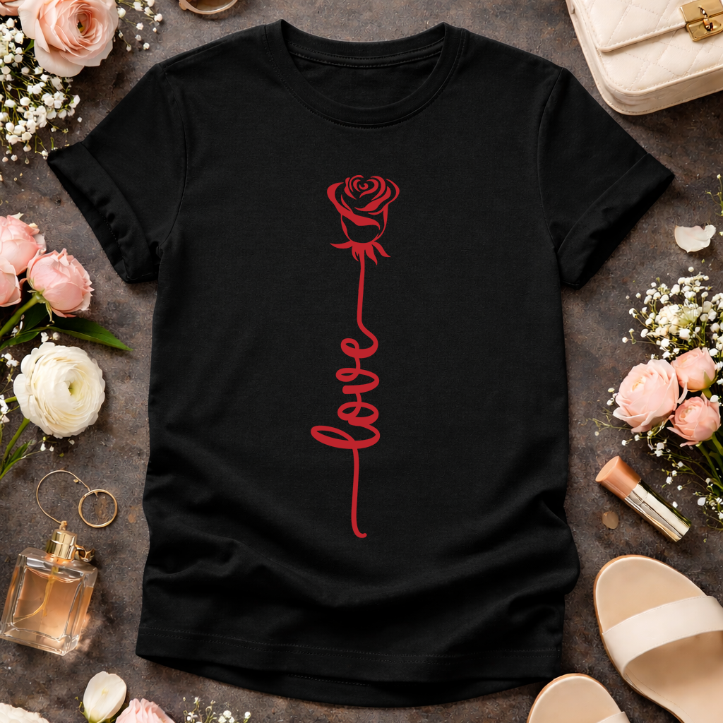 Дамска Тениска - 028