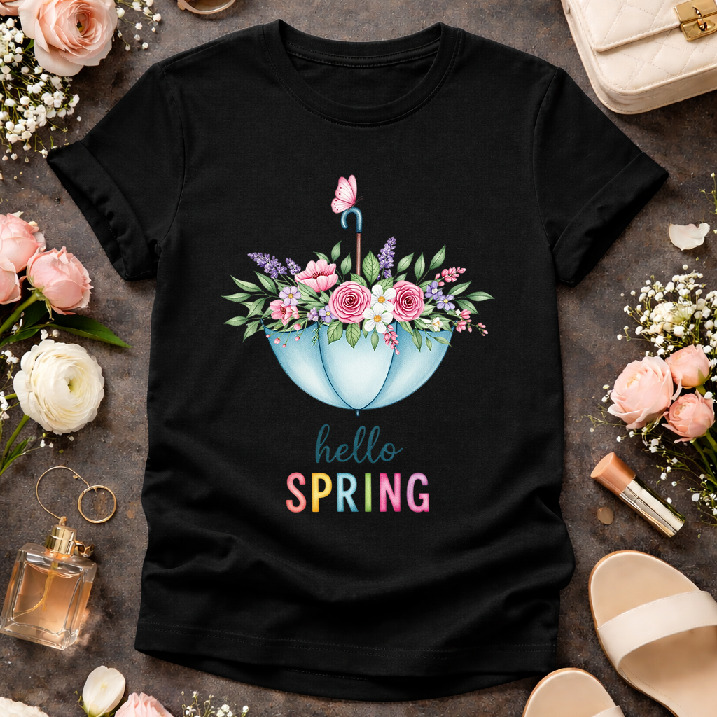 Дамска Тениска - 030 - Image 2