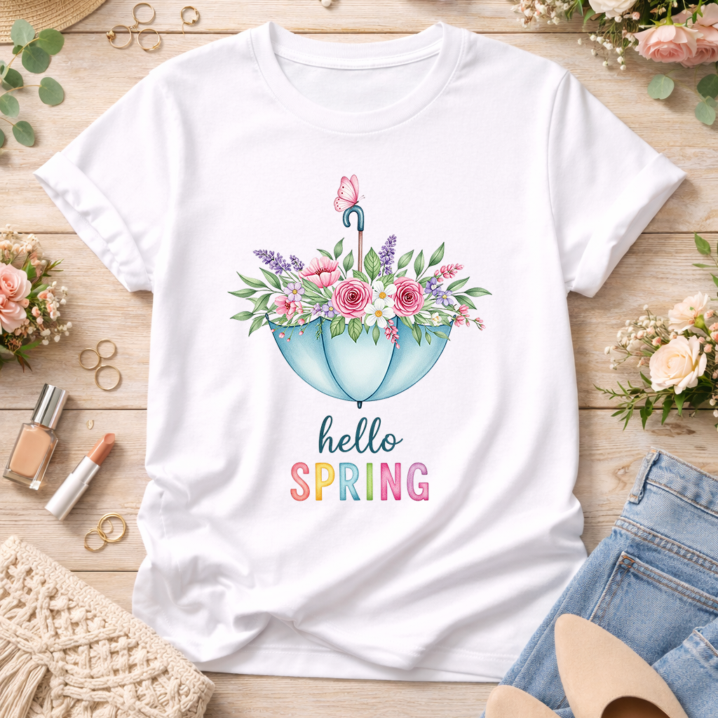 Дамска Тениска - 030