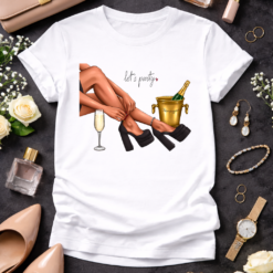 Дамска Тениска - 038