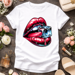 Alternative view of Дамска Тениска - 042