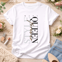 Дамска Тениска - 051