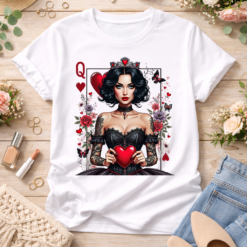 Дамска Тениска - 054