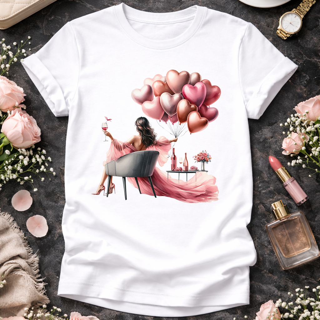 Дамска Тениска - 073