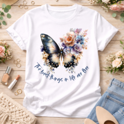 Дамска Тениска - 165