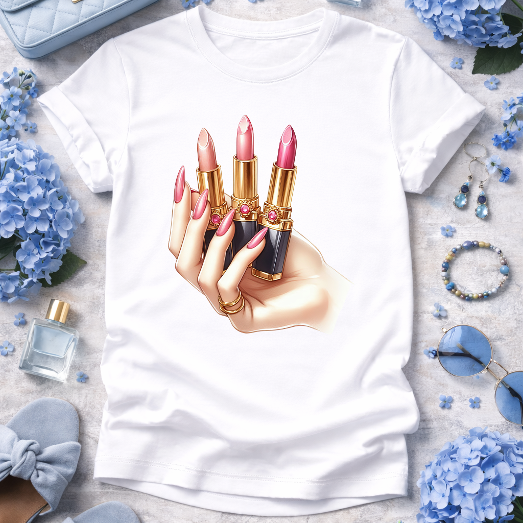 Дамска Тениска - 445 - Image 2